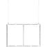 Blaze™ Hanging Light Box · 6' × 4'