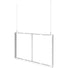 Blaze™ Hanging Light Box · 6' × 4'
