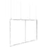 Blaze™ Hanging Light Box · 8' × 6'