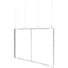 Blaze™ Hanging Light Box · 8' × 6'