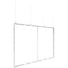 Blaze™ Hanging Light Box · 10' × 8'