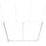 Blaze™ Hanging Light Box · 10' × 8'