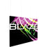 Blaze™ Hanging Light Box · 10' × 8'