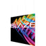 Blaze™ Hanging Light Box · 10' × 10'