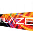 Blaze™ Hanging Light Box · 20' × 8'