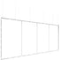 Blaze™ Hanging Light Box · 20' × 10'