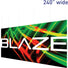 Blaze™ Hanging Light Box · 20' × 10'