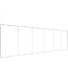 Blaze™ Hanging Light Box · 30' × 10'