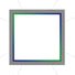 Blaze™ 3D Square Hanging Light Box · 8' × 2'