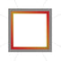 Blaze™ 3D Square Hanging Light Box · 8' × 4'