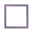 Blaze™ 3D Square Hanging Light Box · 10' × 2'