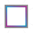 Blaze™ 3D Square Hanging Light Box · 10' × 4'