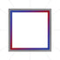 Blaze™ 3D Square Hanging Light Box · 12' × 3'