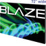 Blaze™ 6' × 4' Wall-Mounted Light Box