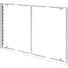 Blaze™ 6' × 4' Wall-Mounted Light Box