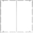 Blaze™ 6' × 6' Wall-Mounted Light Box