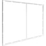 Blaze™ 10' × 8' Wall-Mounted Light Box