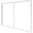 Blaze™ 10' × 8' Wall-Mounted Light Box
