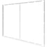 Blaze™ 10' × 8' Wall-Mounted Light Box