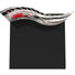10' Serpentine Curve Display Booth