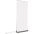 Illumistand™ Double-Sided Light-Up Retractable Banner Stand · 31″ wide