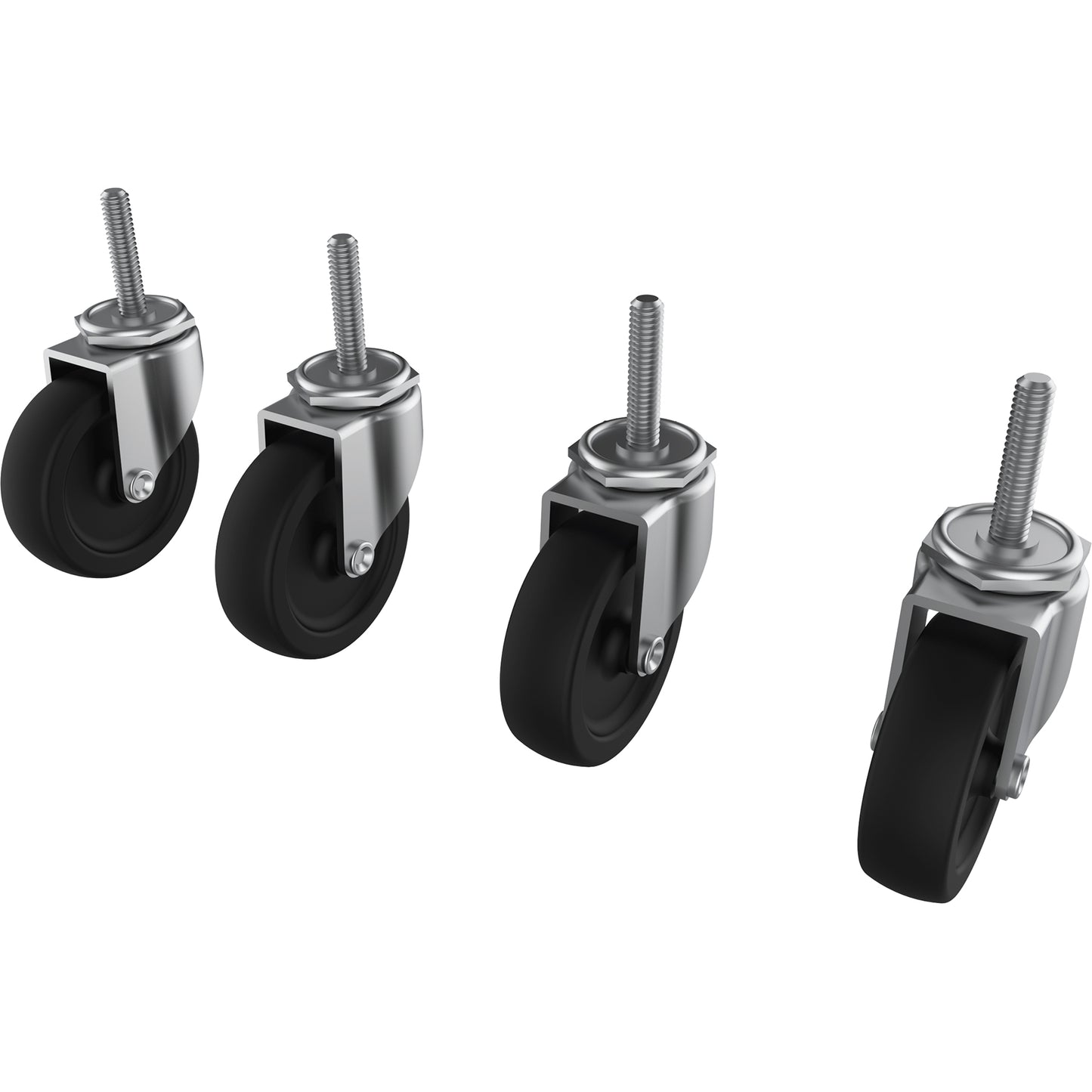 MODify™ Casters · 4-Pack