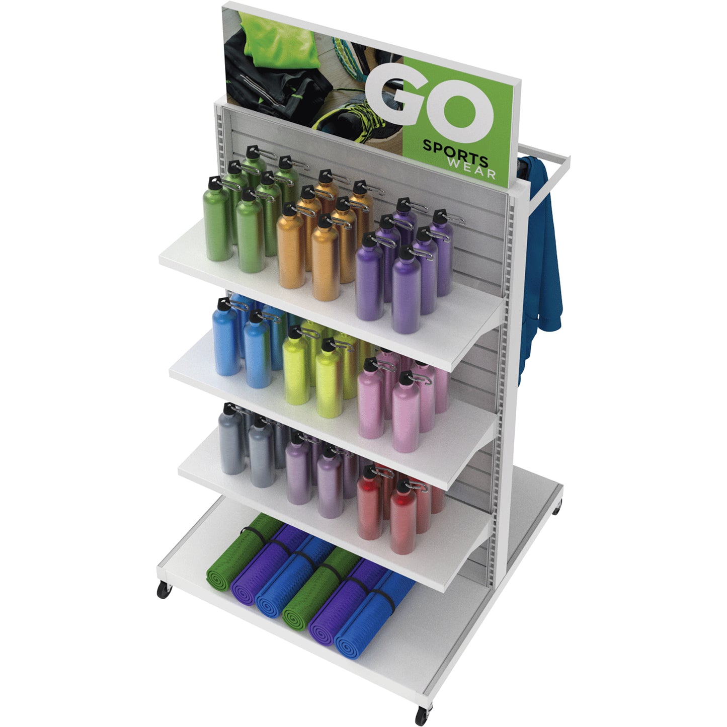 MODify™ Double-Sided Merchandise Kit 01
