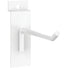 MODify™ Slatwall Hook · 5-pack