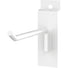 MODify™ Slatwall Hook · 5-pack