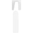 MODify™ Towel Bar Faceout