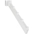 MODify™ Towel Bar Waterfall Arm