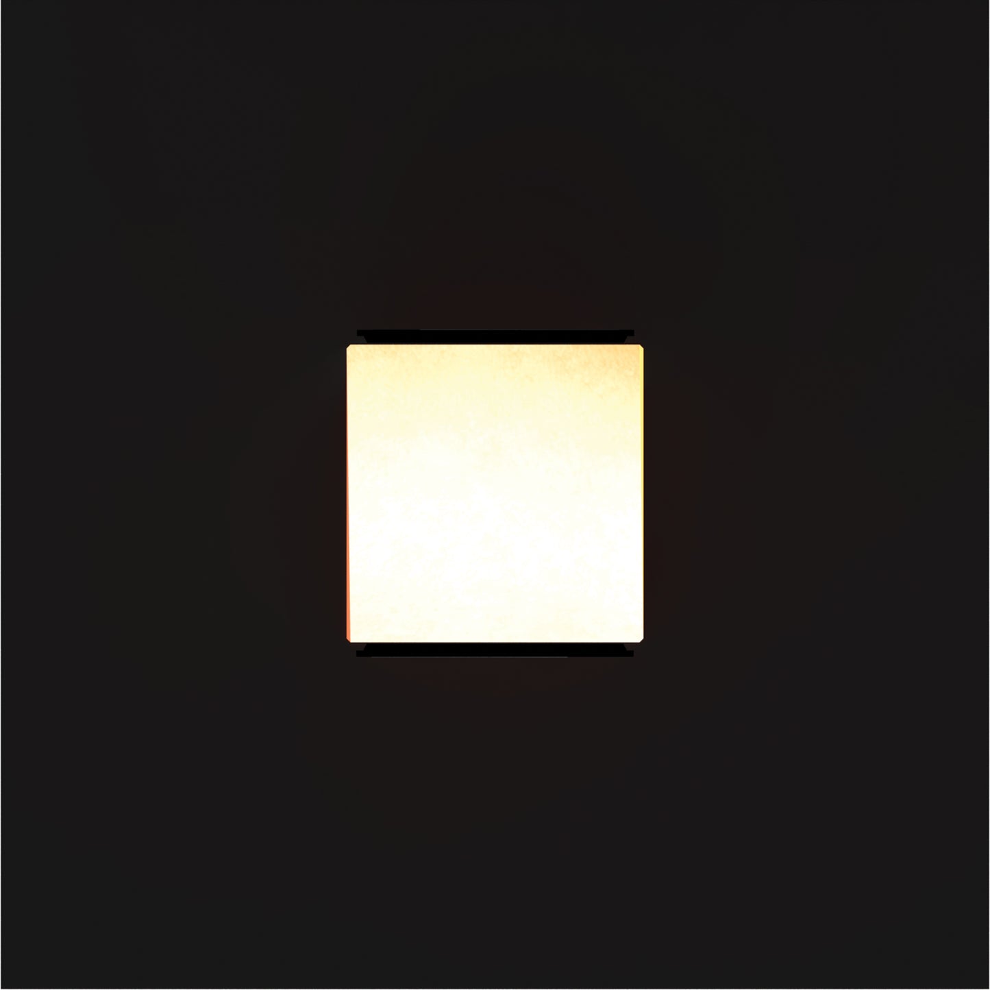 Top View of Vector Frame™ Modular Backlit Monitor Tower 01.