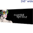 Vector Frame™ Essential Light Box · 20′ × 8′ Rectangle