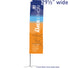 Zoom™ Flex Flag · Edge