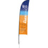 Zoom™ Flex Flag · Large