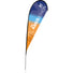 Zoom™ Flex Flag · Large