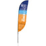 Zoom™ Flex Flag · Medium