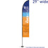 Zoom™ Flex Flag · Extra Large