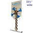 Blade Lite™ 850 Retractable Banner Stand ∙ 33½″ wide
