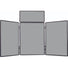 Show ‘N Write™ Tabletop Display · 4′ wide