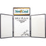 Show ‘N Write™ Tabletop Display · 4′ wide