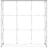 Embrace™ Tension Fabric Display · 7½′ wide × 7½′ tall