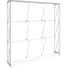 Embrace™ Tension Fabric Display · 7½′ wide × 7½′ tall