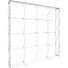 Embrace™ Tension Fabric Display · 10′ wide × 10′ tall