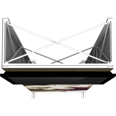 Embrace™ Monitor Mount Kit (Fits up to 40″ monitor)