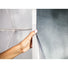 Embrace™ Tension Fabric Display · 2½′ wide × 7½′ tall
