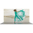 Formulate® Master Tradeshow Backdrop, Straight · 15′ wide, 7½′ tall