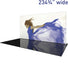 Formulate® Master Tradeshow Backdrop, Straight · 20′ wide, 10′ tall