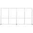 Formulate® Master Tradeshow Backdrop, Straight · 20′ wide, 10′ tall
