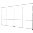 Formulate® Master Tradeshow Backdrop, Straight · 20′ wide, 10′ tall